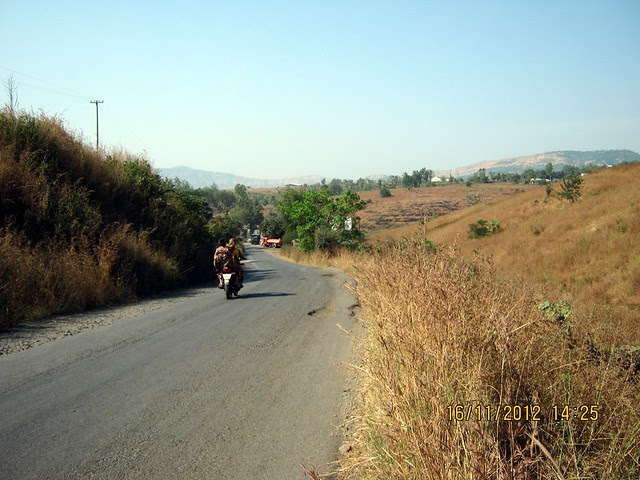 Kanhe Takwe Road