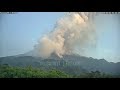 Ισχυρή έκρηξη ηφαιστείου στην Ινδονησία - Video