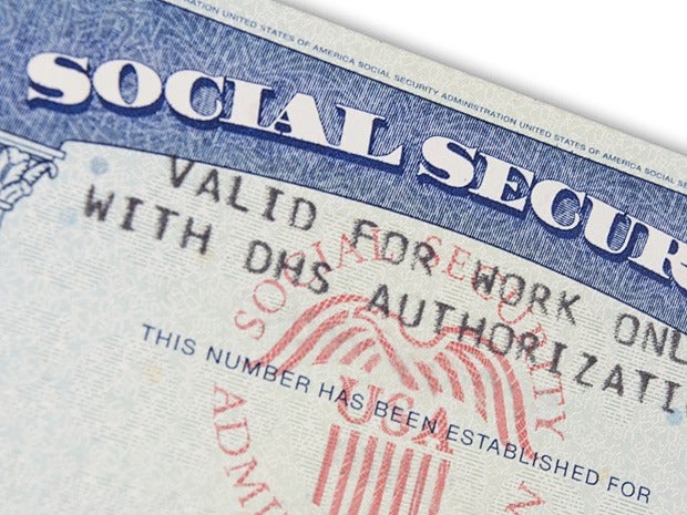 How To Get Social Security Card Without Id : How To Get A Credit Card