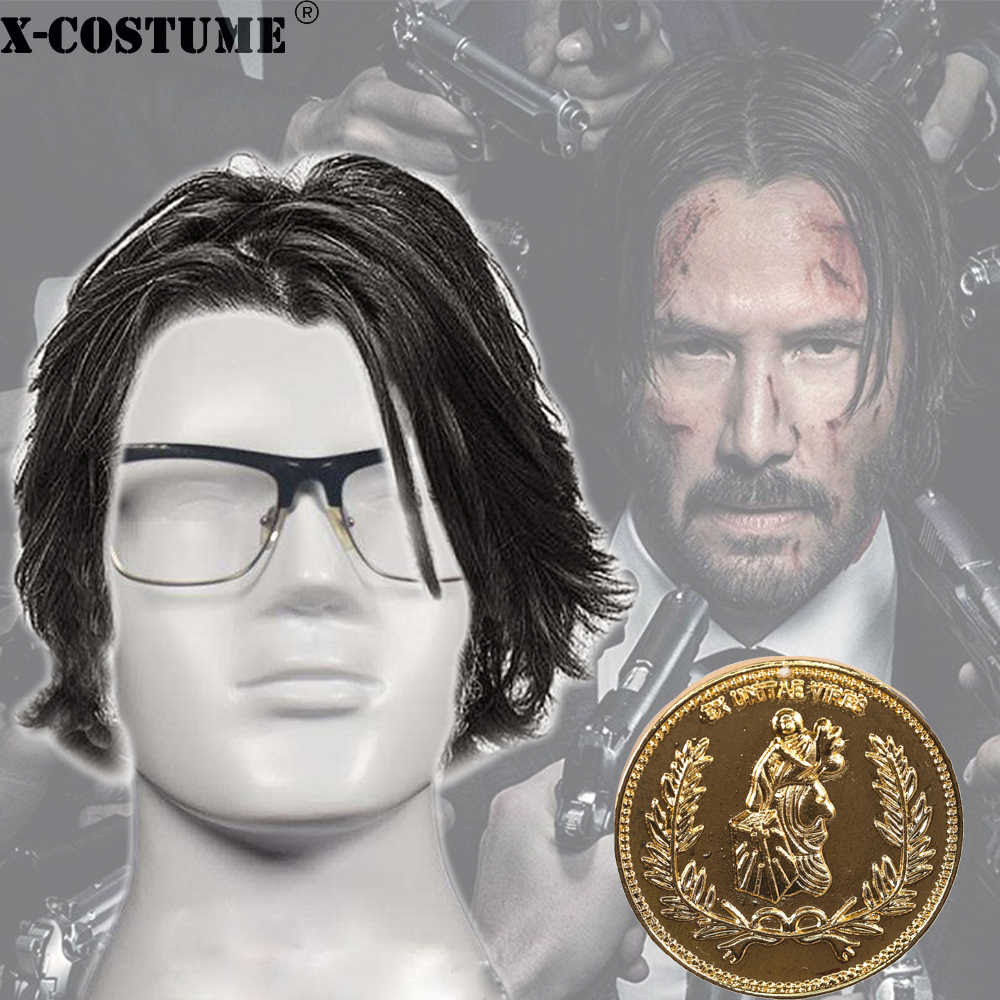 John Wick Beard Costume - In the upcoming john wick: - Teki Wallpaper