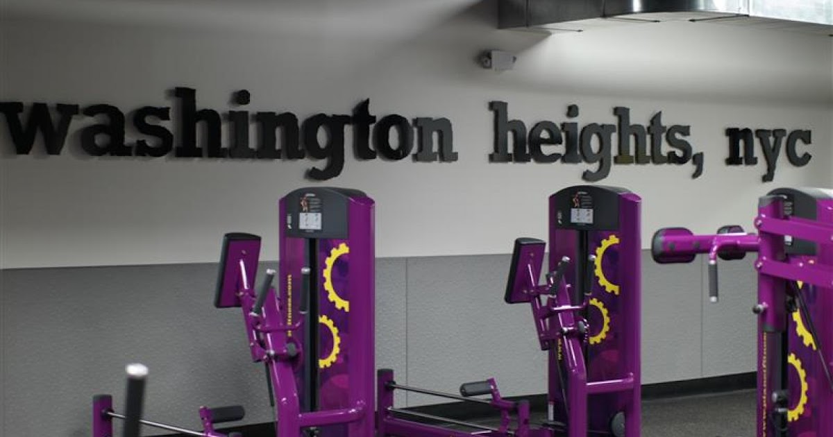 Fitness Washington Heights FitnessRetro