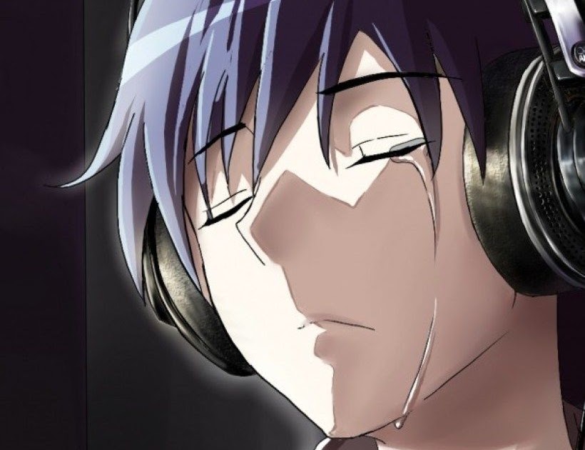 Very Sad Boy Anime Cry : 8rdbpguocgs Nm / Perhaps the saddest death in