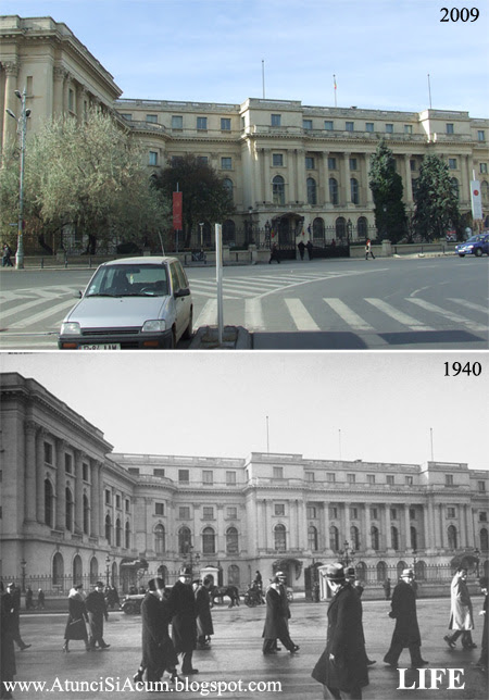 Bucuresti - Palatul Regal