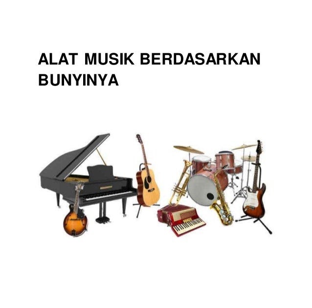 5 Contoh Alat Musik Electrophone