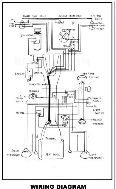 1953 Ford Wiring Harness | schematic and wiring diagram