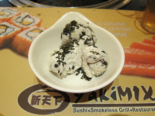 yakimix podium