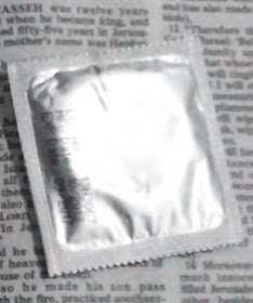 Someone Finds Condom In A Bible In Her Hotel Room In Abuja (photos)