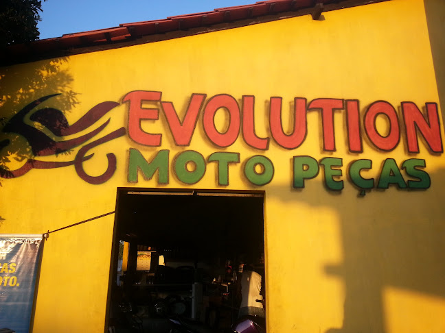 Comentários e avaliações sobre Evolution Moto Peças