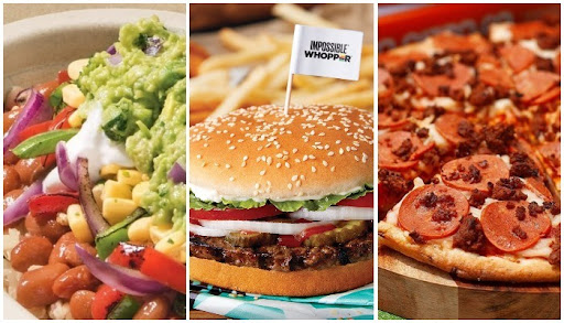 Best Fast Food Places For Vegetarians