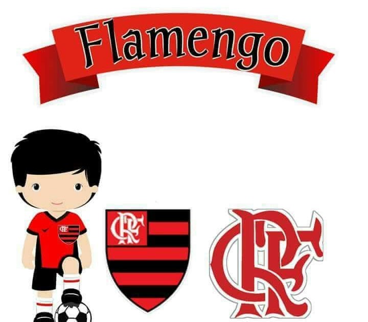 Featured image of post Topo De Cupcake Do Flamengo Para Imprimir O topo de bolo dinossauro para imprimir foi feito com muito amor e carinho para ajudar a embelezar ainda mais o decora o flamengo