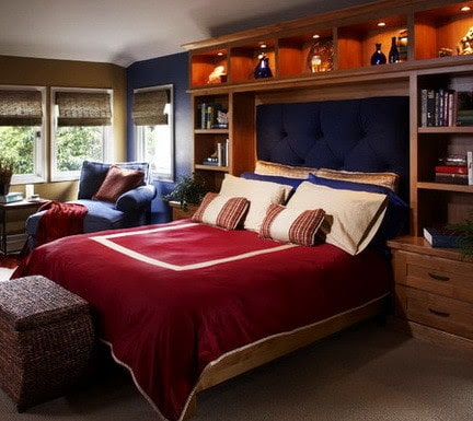 45 Amazing Men's Bedroom Ideas and Where To Purchase ...