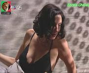 Soraia Chaves sensual na novela Poderosas