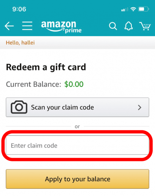 Redeem Amazon Gift Card Code Scratched Off XYZ de Code