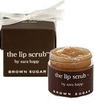 Sara Happ Brown Sugar Lip Scrub