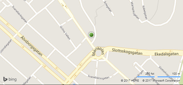 Majorna Göteborg Karta | Karta