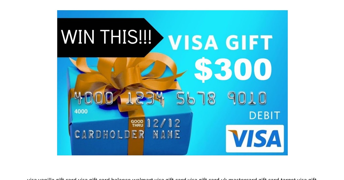 Target Visa Debit Gift Card Balance Target Visa Gift