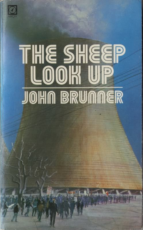 Resultado de imagem para The Sheep Look Up de John Brunner