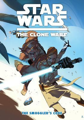 Star Wars: The Clone Wars - The Smuggler's Code