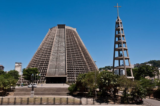 Catedral Metropolitana de São Sebastião do Rio de Janeiro
