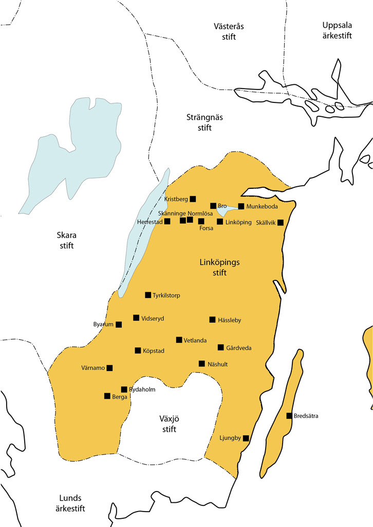 Slott Sverige Karta – Karta 2020