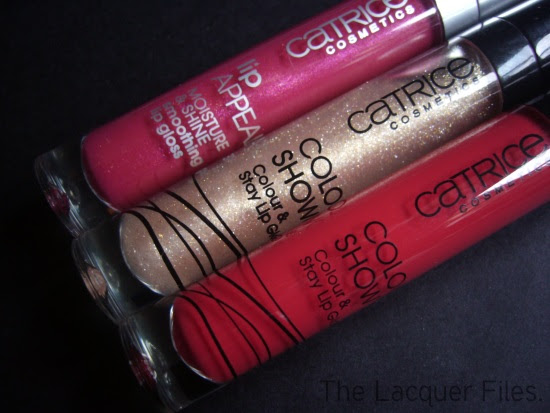 Catrice - Lipgloss New Collection November 2010