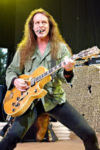 Ted Nugent