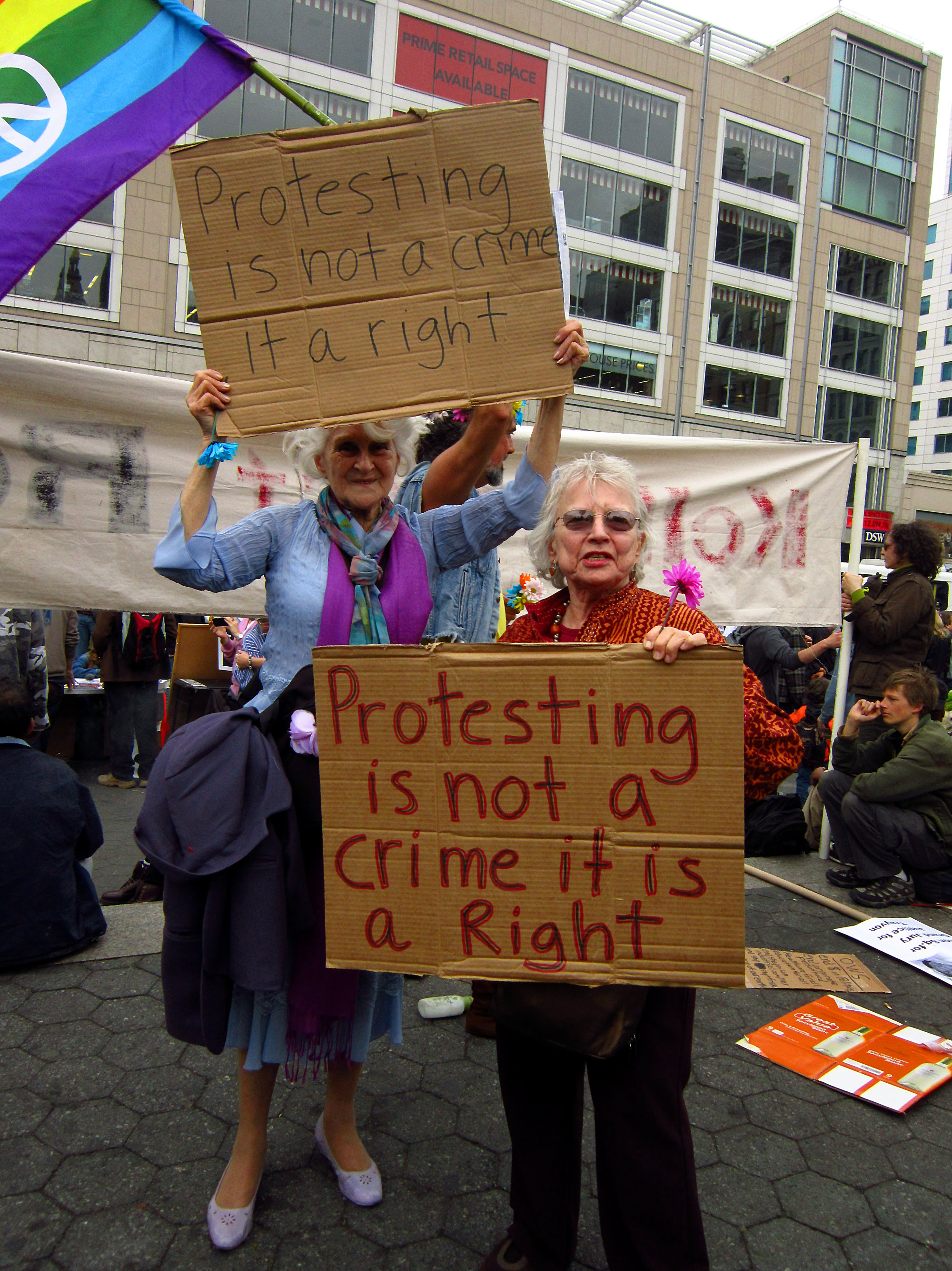 March against police brutailty