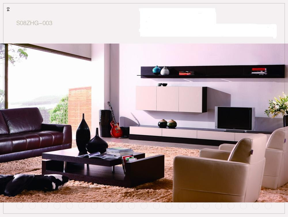 Wall Cabinets (New Design S08ZHG-003) - China Wall Cabinets, Tv ...