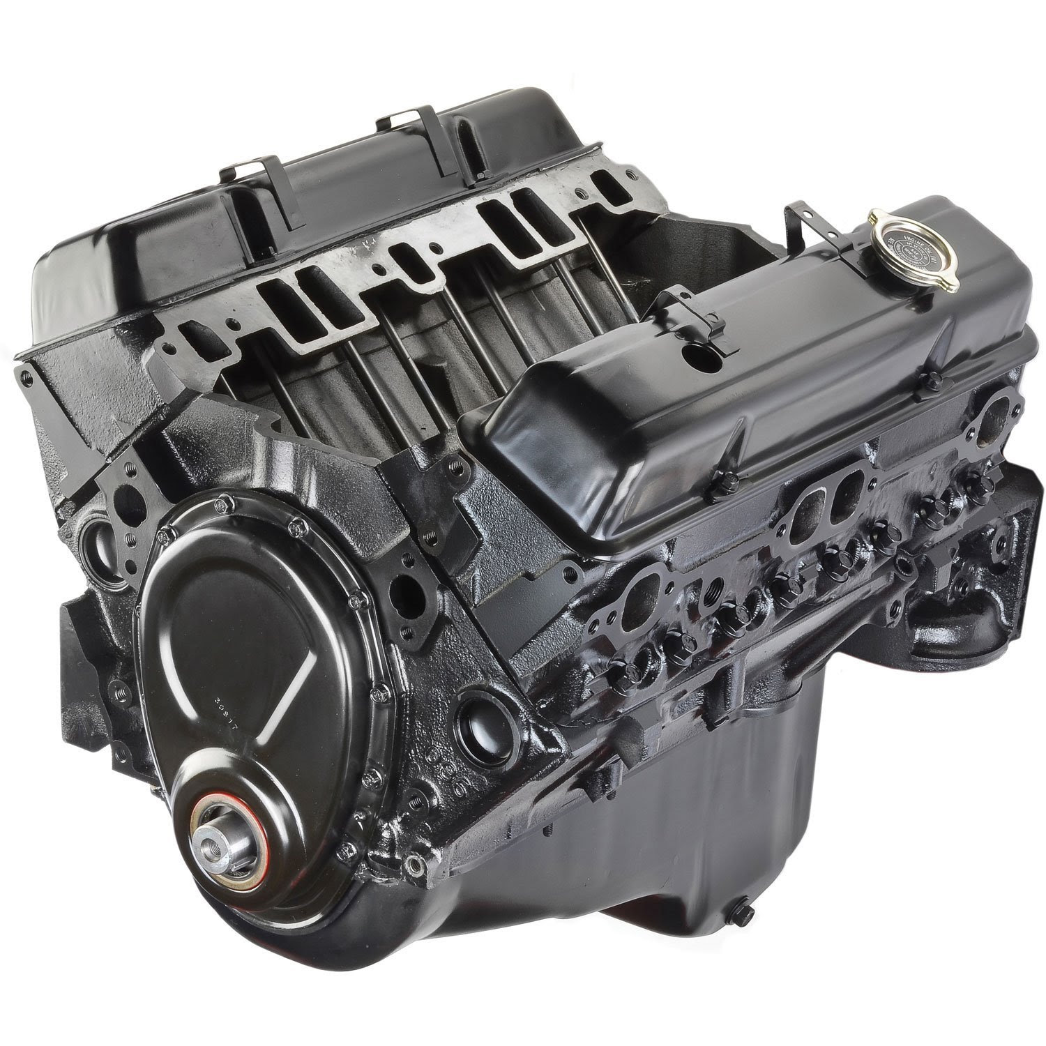 Crate engine chevrolet