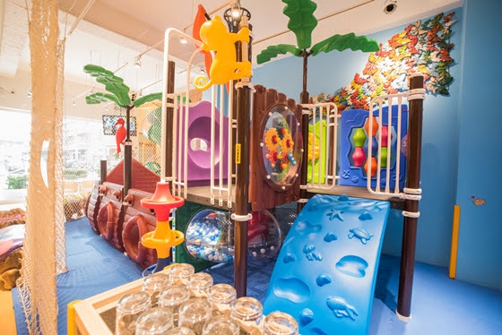 Zooie魔法城堡親子主題餐廳