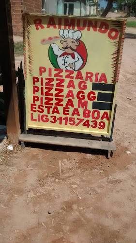 Raimundo Pizzaria - Macapá