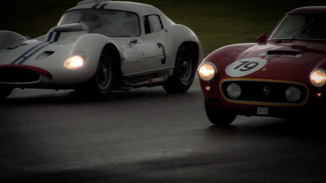 2011 Goodwood Revival: Maserati Tipo 151 & Ferrari 250 GT SWB/C by 8w6thgear, on Flickr 2011 Goodwood Revival: Maserati Tipo 151 & Ferrari 250 GT SWB/C by 8w6thgear, on Flickr
