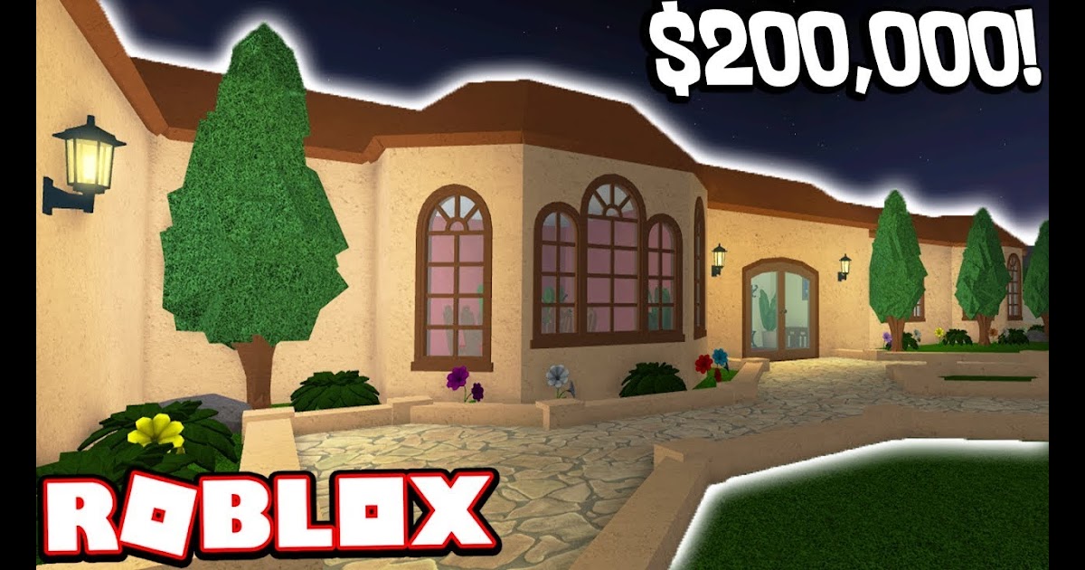 bloxburg 200k