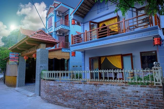 Tam coc Tuan Minh Homestay