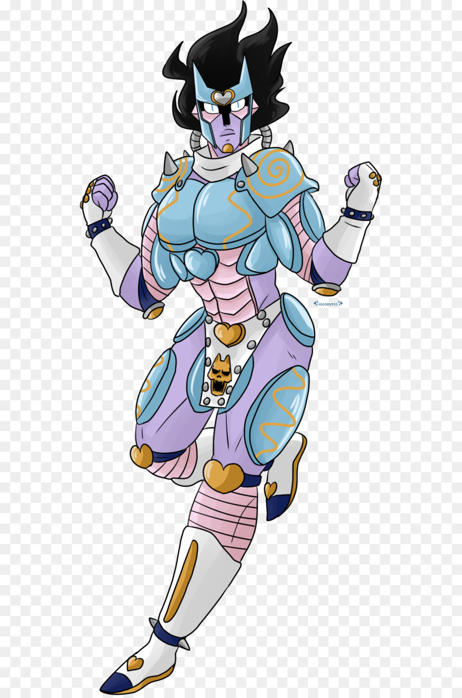 Star Platinum Part 3 Roblox
