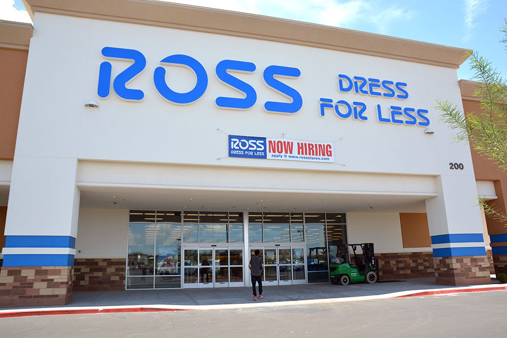 rotarydryerdesign Ross Dress For Less Appleton Opening