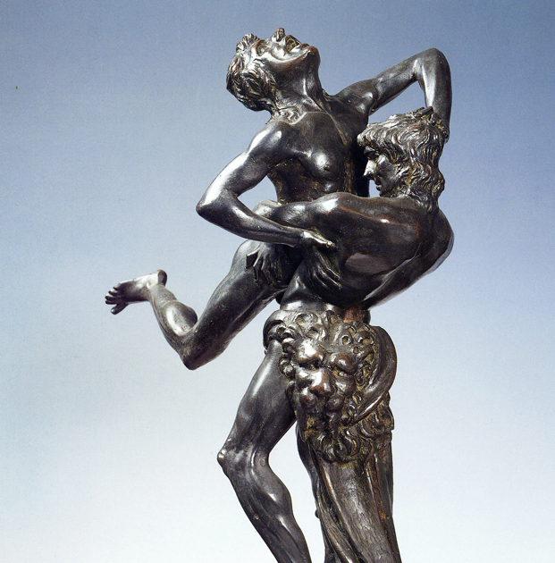 Arts Life Pollaiuolo Hercules And Antaeus