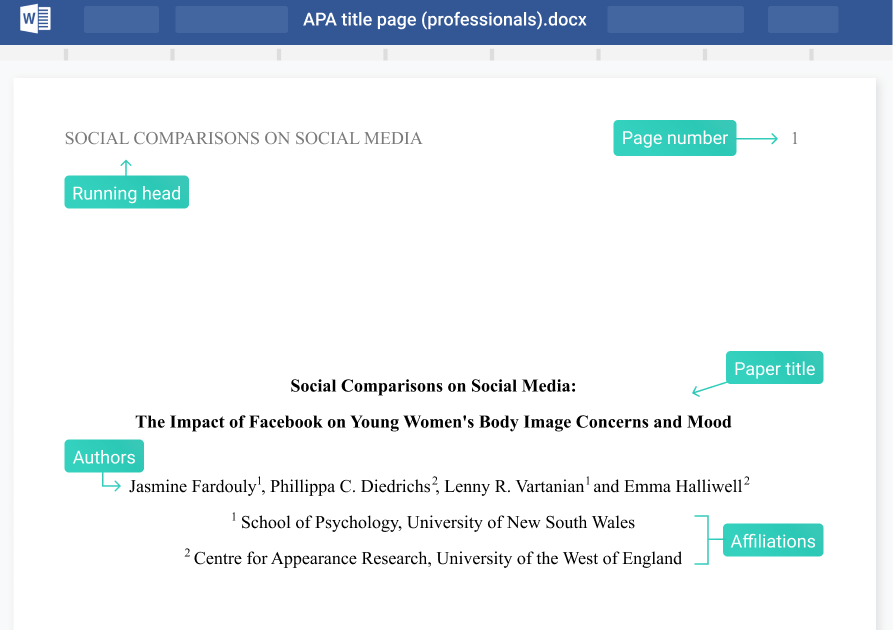 Apa Format Google Docs Template Soal Kita