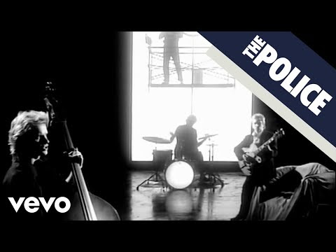 The Police Every Breath You Take 歌詞 中文翻譯 音樂庫