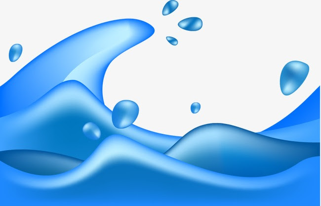 soft1you: Vector Cartoon Water Splash Png