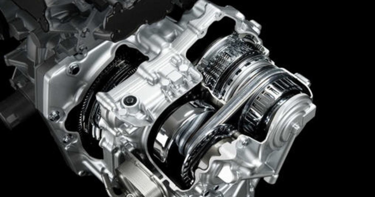 2004 Murano Transmission