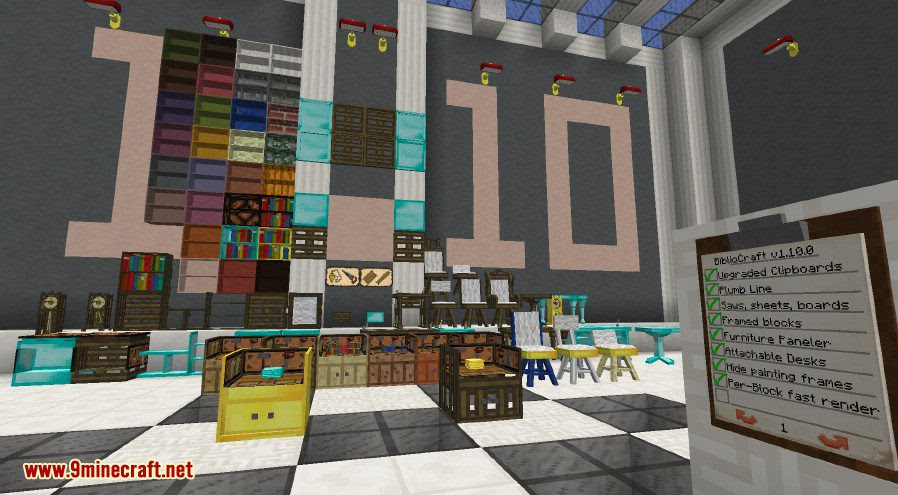 Bibliocraft