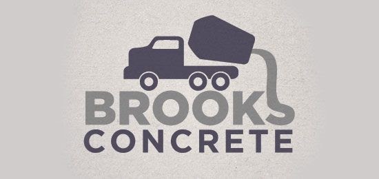 Lojape: Concrete Construction Concrete Company Logos