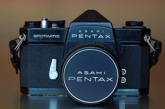 Asahi Pentax Spotmatic SP