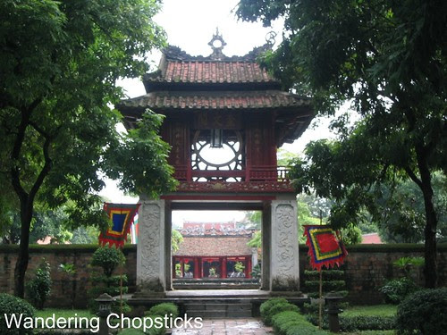 Van Mieu (Temple of Literature) - Hanoi - Vietnam 2
