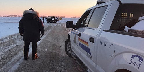 'Left on their own in the middle of a blizzard': Baby among 4 dead near US border, Canada officials say