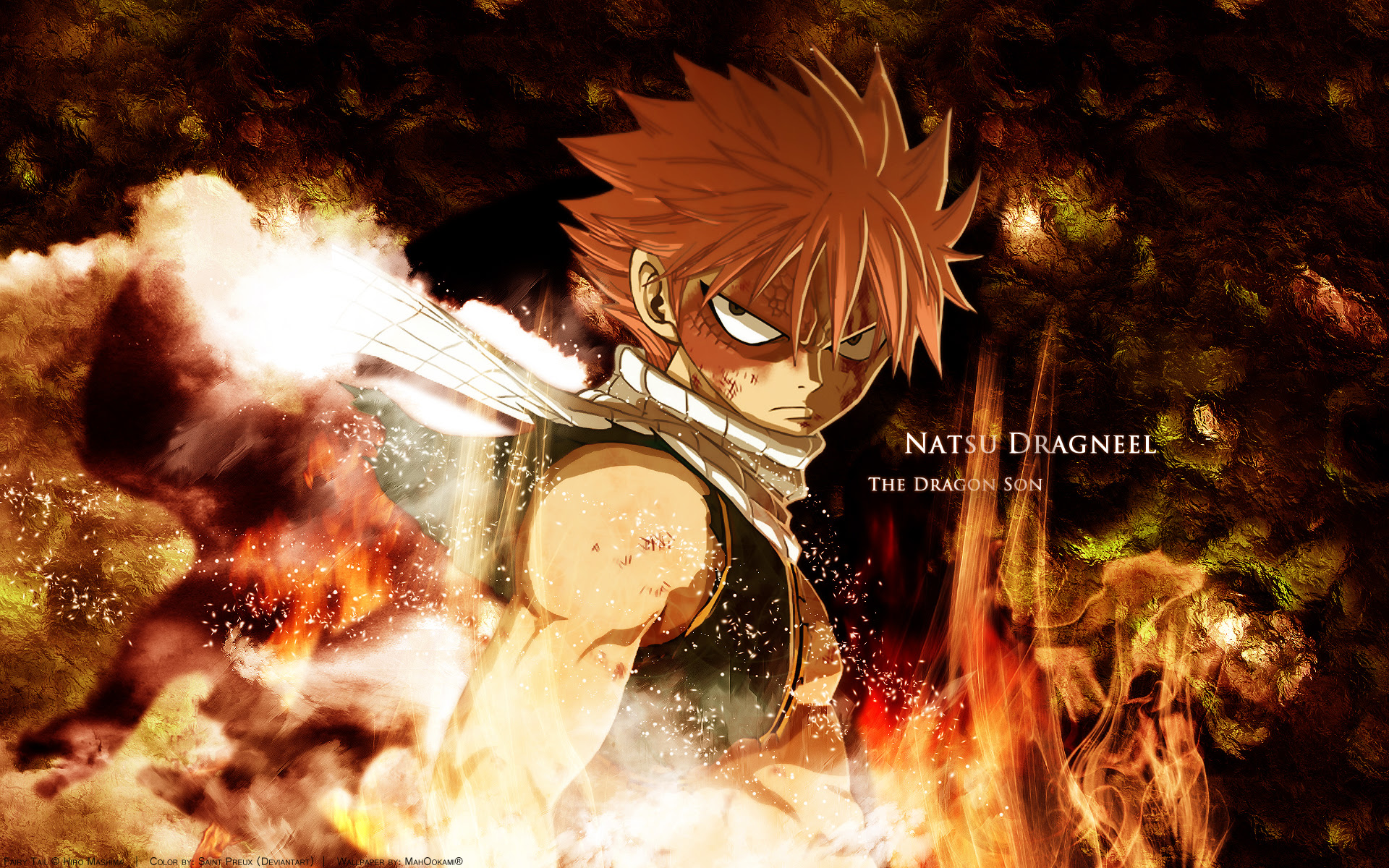 ディズニー画像ランド 元のかっこいい Fairy Tail 壁紙