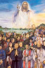 Andrs Dung-Lag y compaeros, Santos