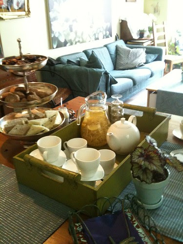 Mother's Day Afternoon Tea