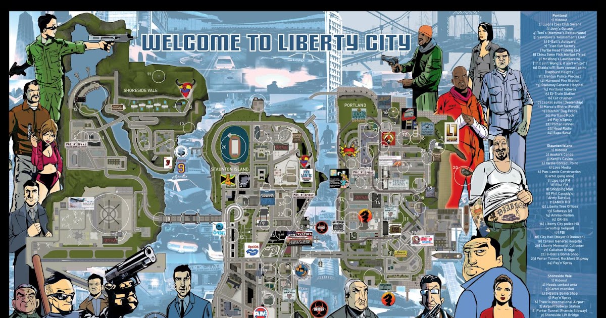 Booklet: Gta Vice City Game Download For Pc Windows 7 ...